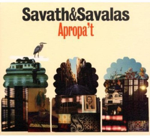 Savath & Savalas: Apropa't - COMPACT DISCS