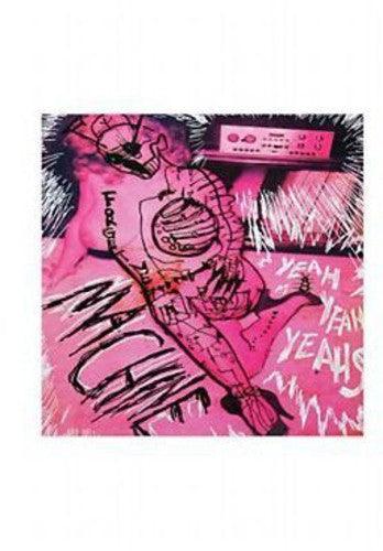 Yeah Yeah Yeahs- Machine ( LP )