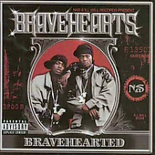 Bravehearts: Bravehearted - CD