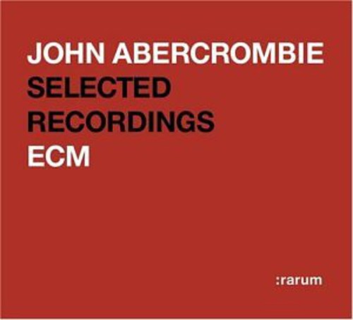 John Abercrombie: Rarum Xiv: Selected Recordings - CD