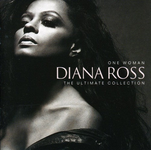 Diana Ross: One Woman: Ultimate Collection - CD
