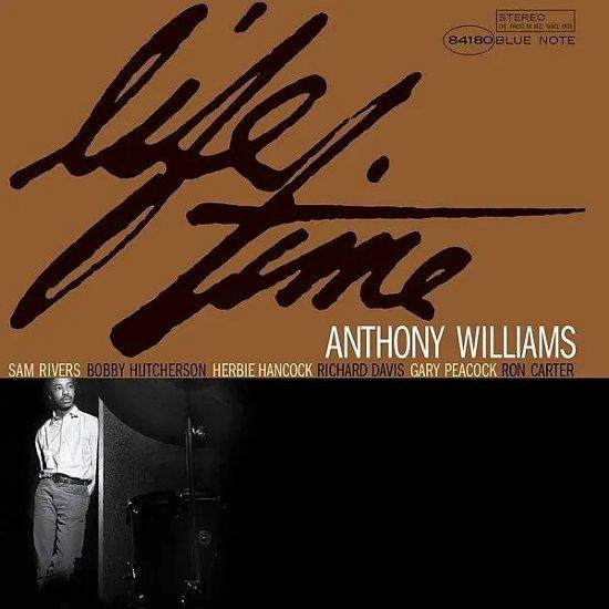 Anthony Williams- Life Time (Blue Note Tone Poet Series) ( LP )