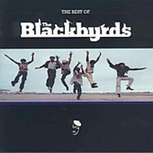 The Blackbyrds: Best of Blackbyrds - CD