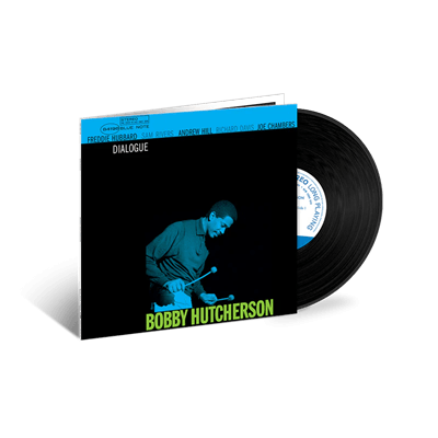 Bobby Hutcherson- Dialogue (Blue Note Tone Poet Series) ( LP )