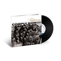 Andrew Hill- Compulsion!!!!! (Blue Note Tone Poet Edition) ( LP )