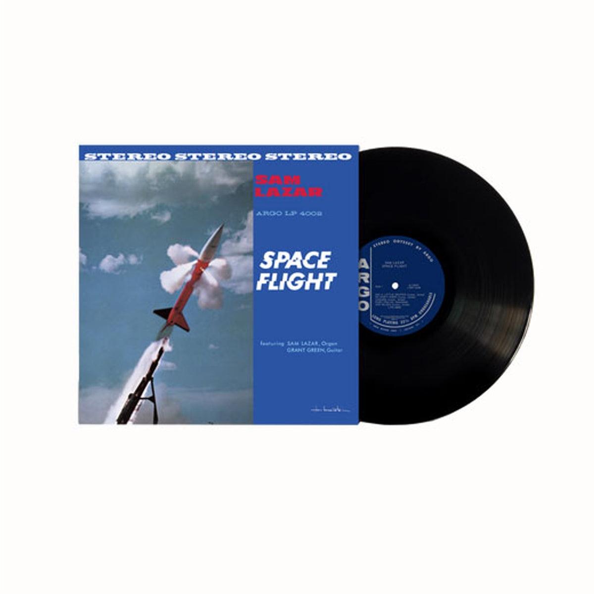 Sam Lazar- Space Flight (Verve By Request Series) ( LP )