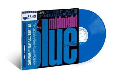 Kenny Burrell- Midnight Blue (Indie Exclusive Vinyl) ( LP )
