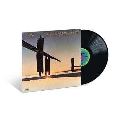 Marion Brown- Vista (Verve By Request Series) ( LP )