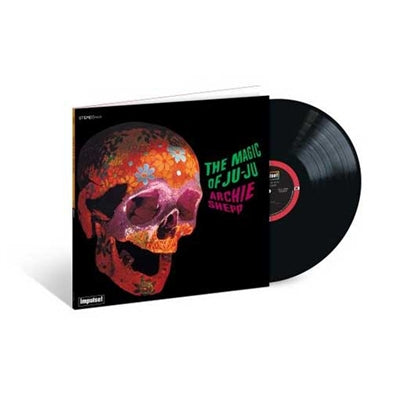 Archie Shepp- Magic Of Ju-Ju (Verve By Request Series) ( LP )