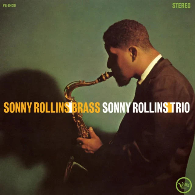 Sonny Rollins- Brass/Trio (Verve Vault Series) [180 Gram] ( LP )
