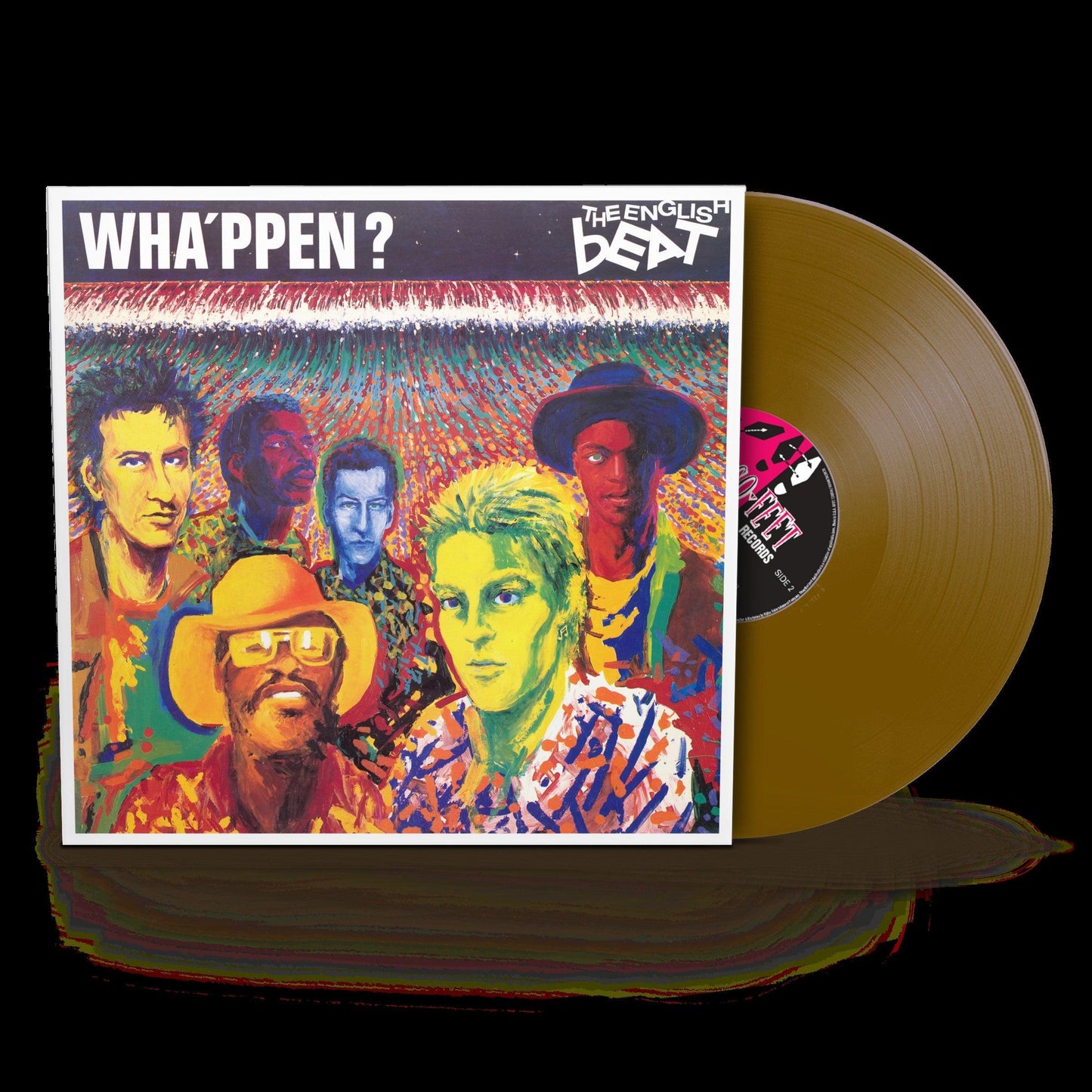 The English Beat- Wha'ppen? (Rocktober 2024) ( LP )