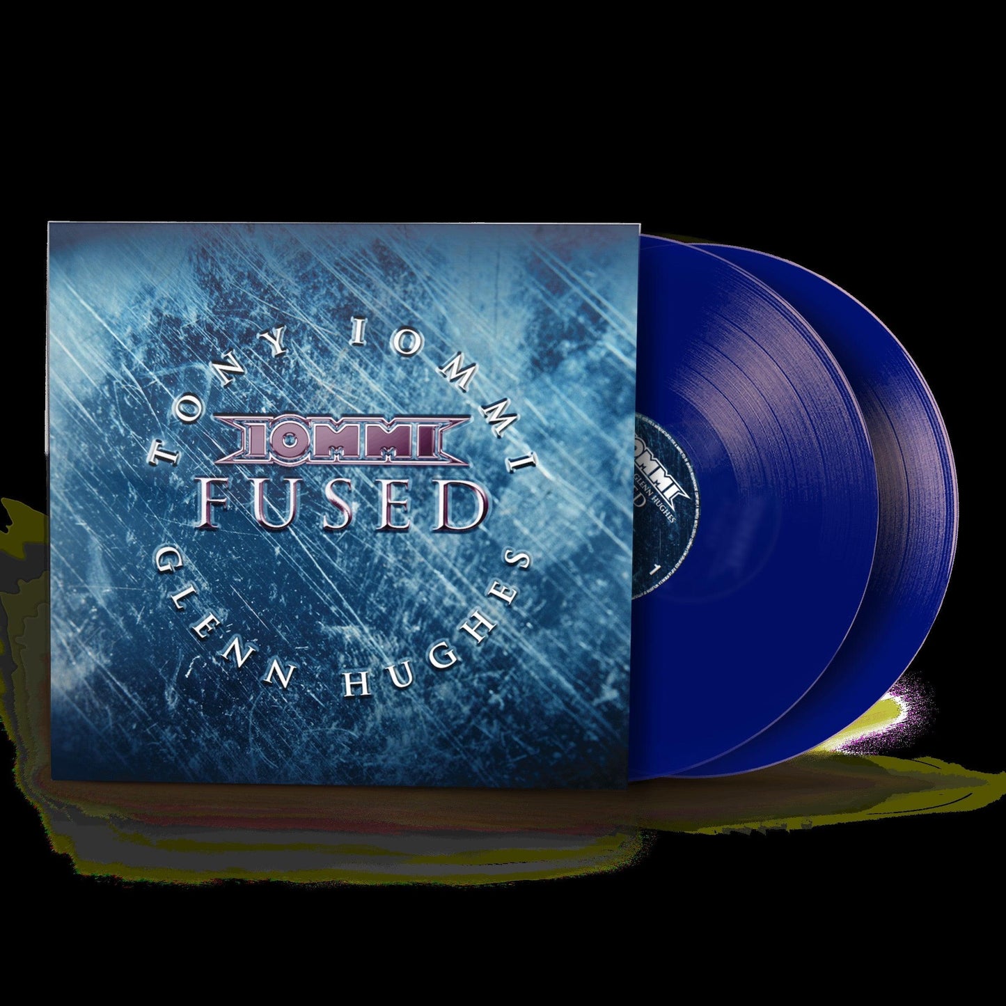 IOMMI- Fused (with Glenn Hughes) ( LP )