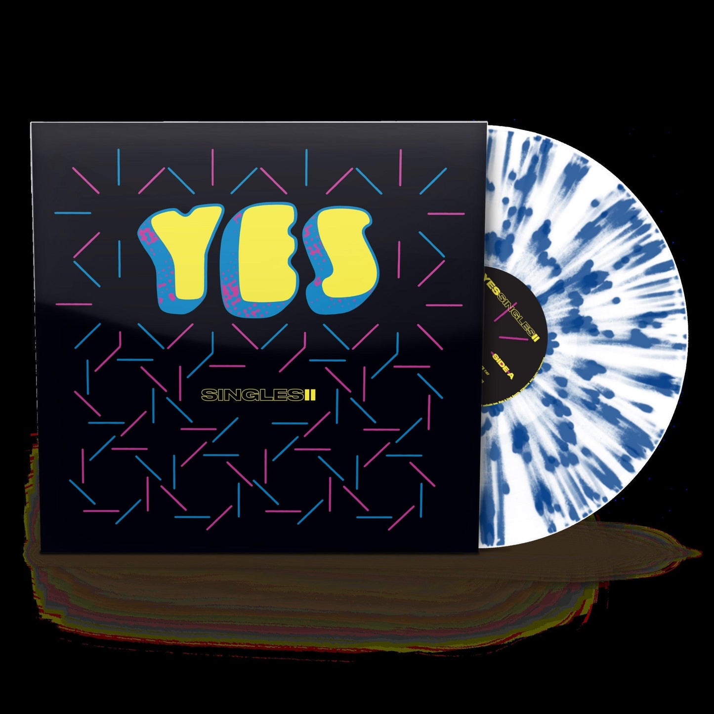 Yes- YesSingles2 (Rocktober 2024) ( LP )