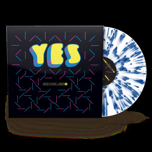 Yes- YesSingles2 (Rocktober 2024) ( LP )
