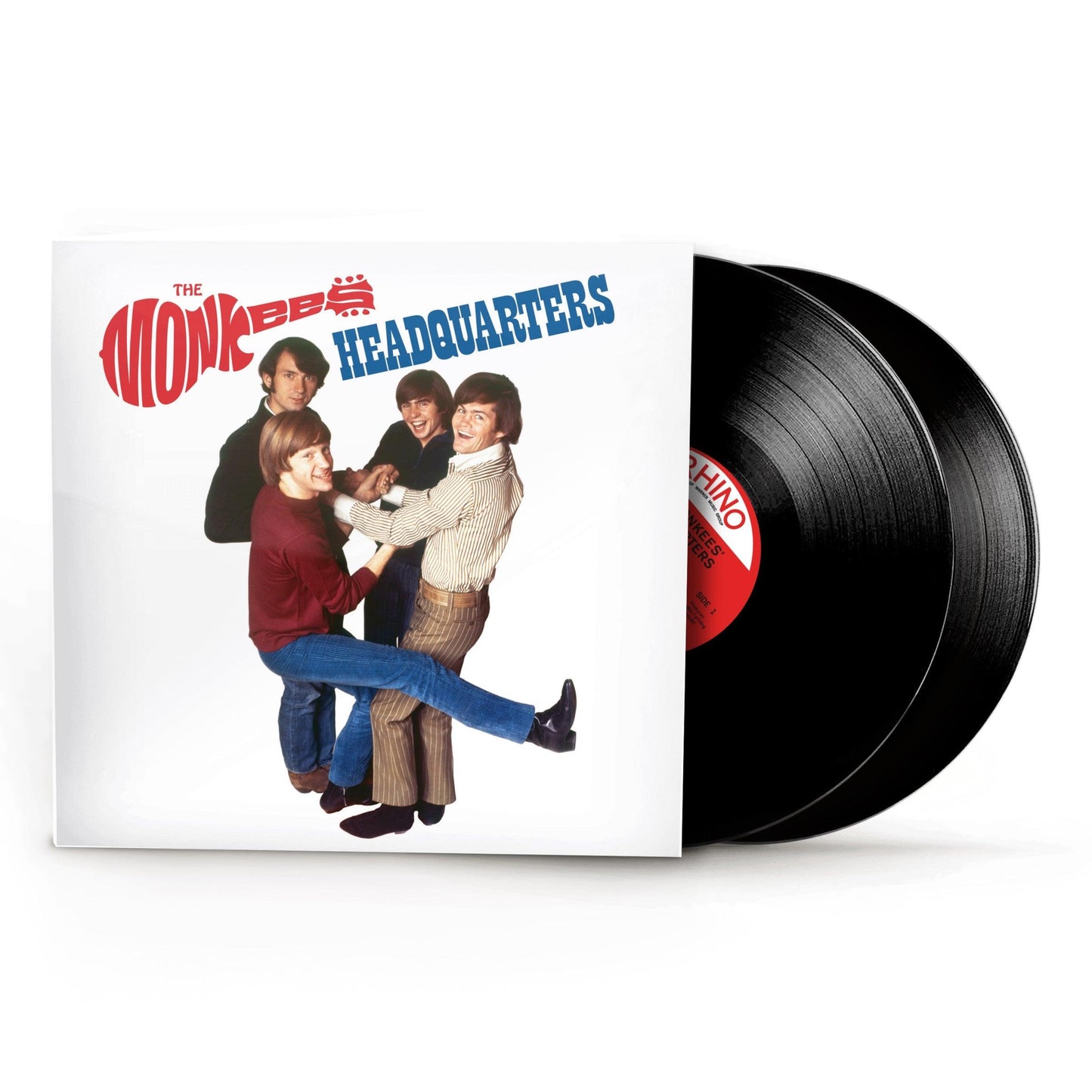 The Monkees- Headquarters (Rocktober 2024) ( LP )