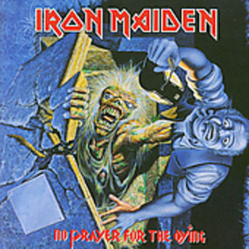 Iron Maiden: No Prayer For The Dying (enhanced) (eng) - CD