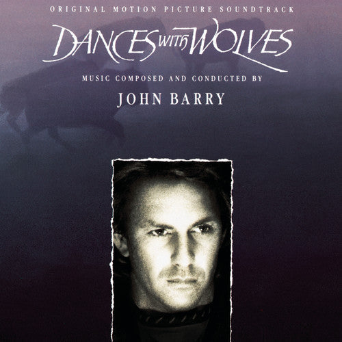 Various Artists: Dances with Wolves (Score) (Original Soundtrack) - CD