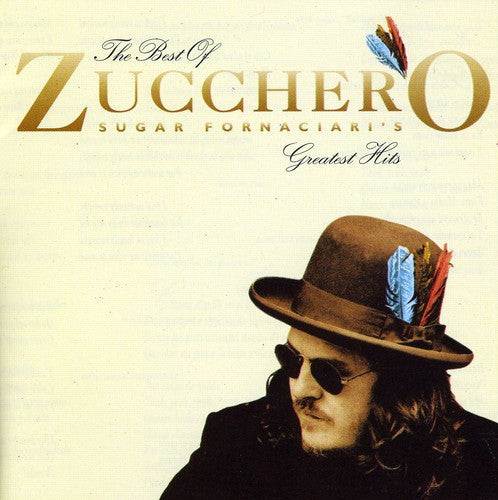 Zucchero: Greatest Hits - CD