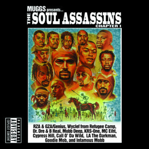 Various Artists: Muggs Presents: Soul Assassins 1 / Various - COMPACT DISCS
