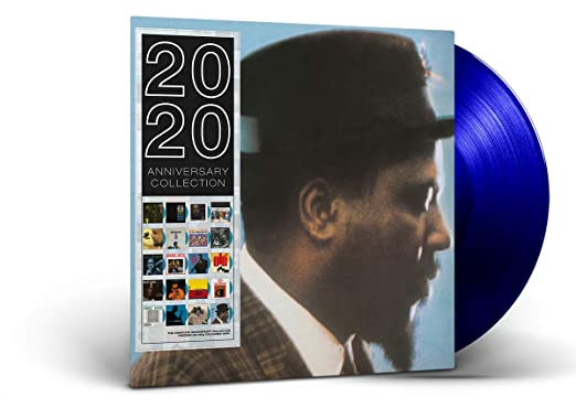 Thelonious Monk Quartet: Monk's Dream [Limited Blue Colored Vinyl] - VINYL