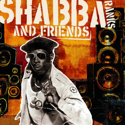 Shabba Ranks: Shabba & Friends - CD