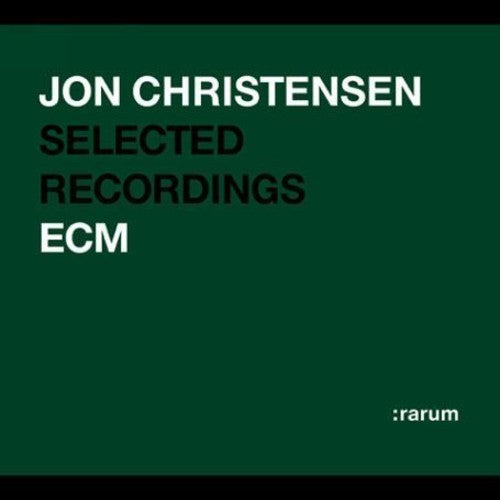 Jon Christensen: Rarum XX - CD