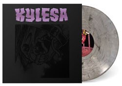 Kylesa- Kylesa (Clear w/ Black Smoke Vinyl) ( LP )