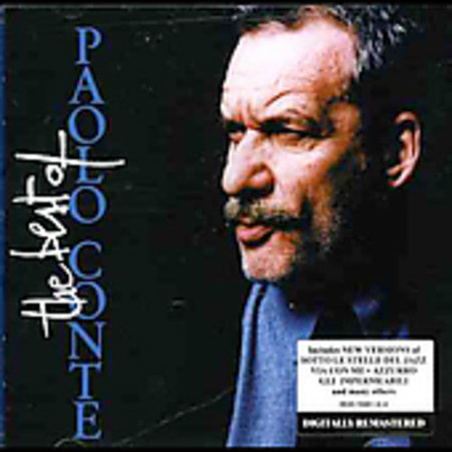 Paolo Conte: Best of Paolo Conte - CD