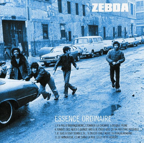 Zebda: Essence Ordinaire - CD