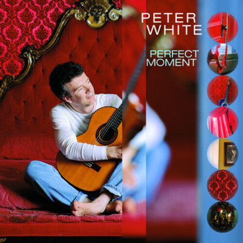 Peter White: Perfect Moment - CD