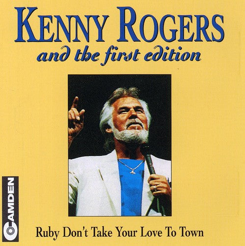 Kenny Rogers: Ruby Dont Take Your Love - COMPACT DISCS