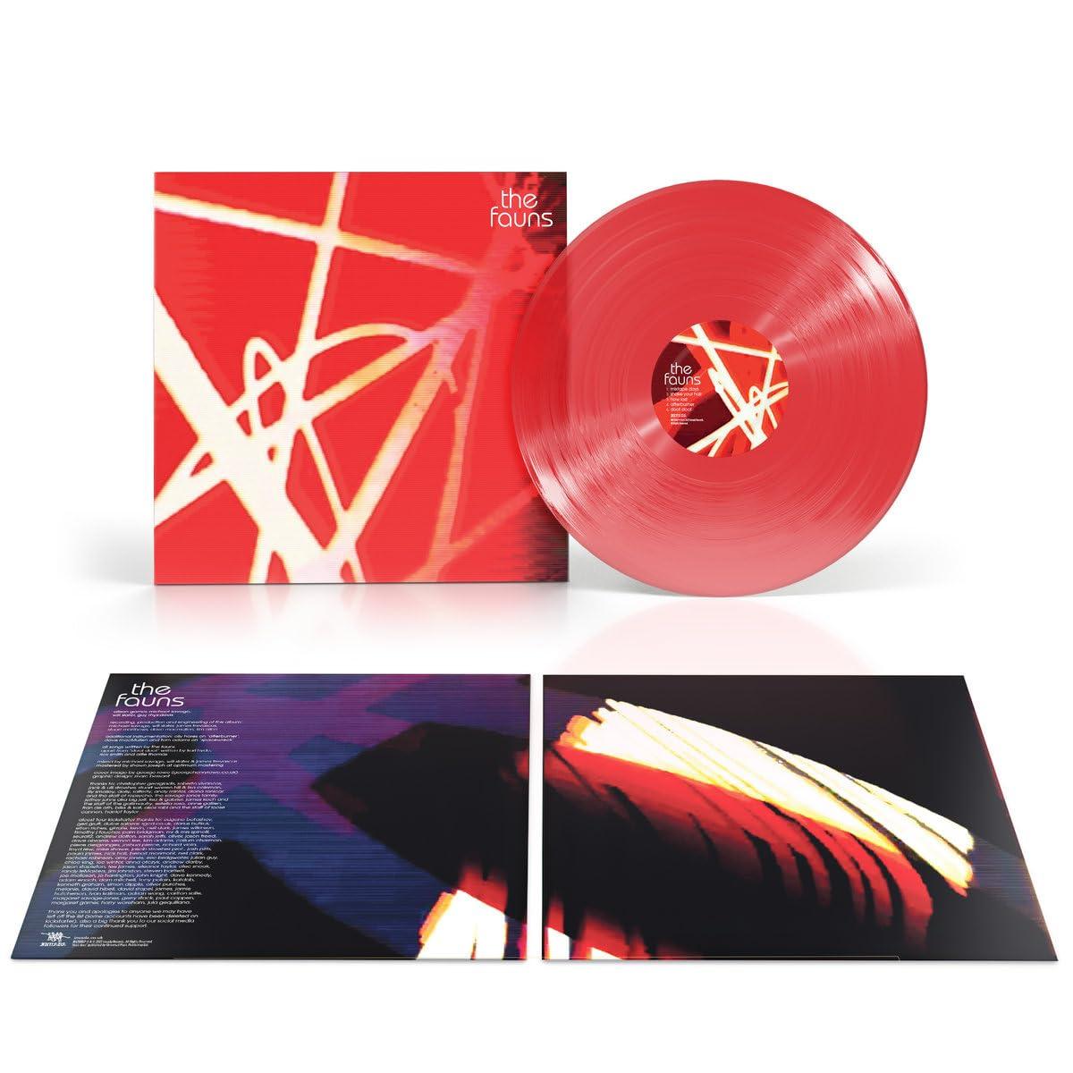 Fauns- How Lost ( LP )