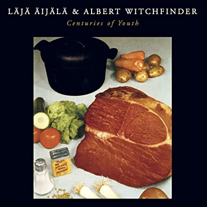 Witchfinder, Albert / Aijala, Laja: Centuries Of Youth { Record }