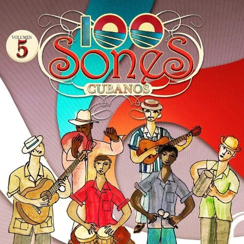 100 Sones Cubanos: Vol. 5-100 Sones Cubanos - CD
