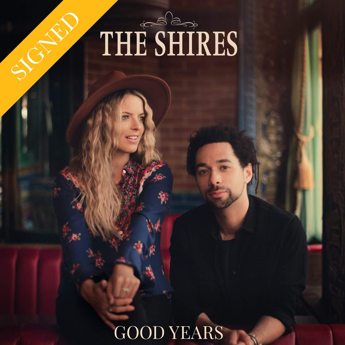 Shires: Good Years { Record }