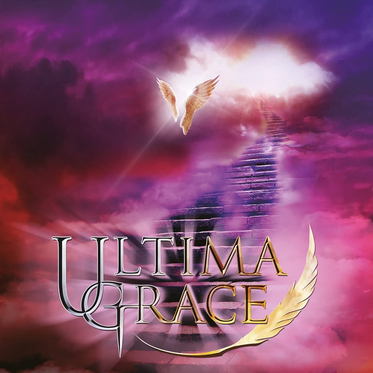 Ultima Grace: Ultima Grace - CD