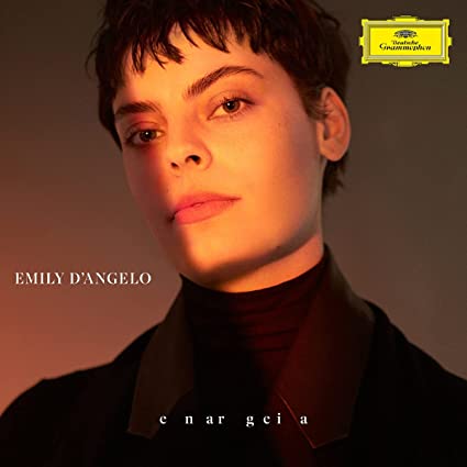 Emily D'angelo: Enargeia - COMPACT DISCS