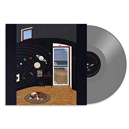 Mary Lattimore: Silver Ladders [Metallic Colored Vinyl] - VINYL