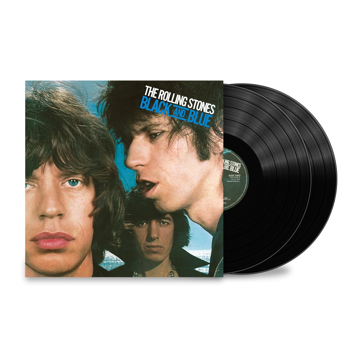 Rolling Stones- Black And Blue (2025 Steven Wilson Mix Deluxe 2LP) ( LP )