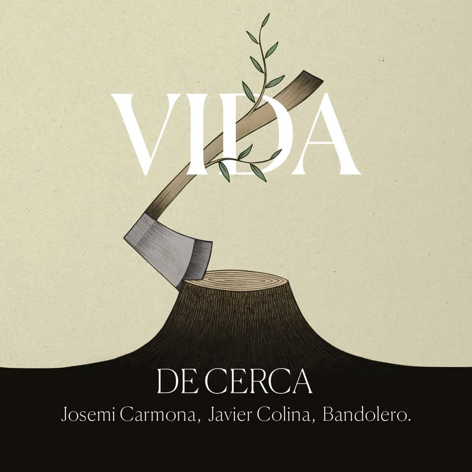 Carmona, Josemi / Colina, Javier: Vida - CD