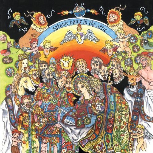 Of Montreal: Satanic Panic in the Attic - COMPACT DISCS