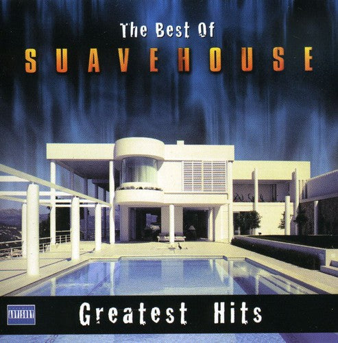 Various Artists: The Best Of Sauvehouse: Greatest Hits - COMPACT DISCS