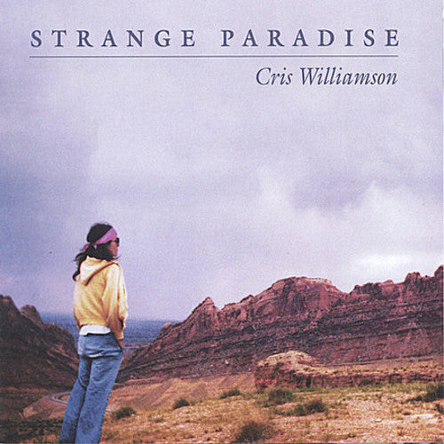 Cris Williamson: Strange Paradise - COMPACT DISCS