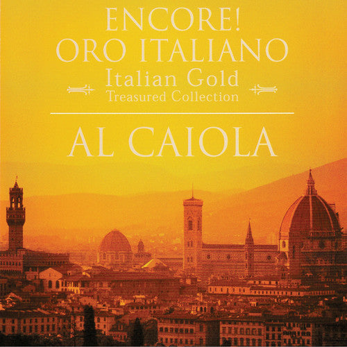 Al Caiola: Encore Oro Italiano - CD