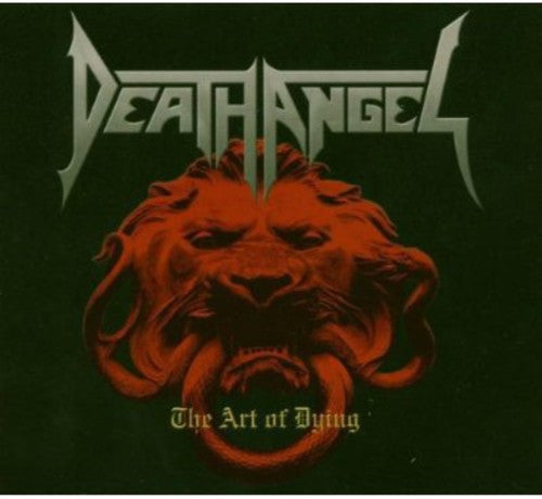 Death Angel: Art Of Dying - CD