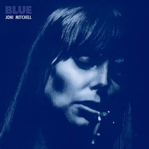 Joni Mitchell: Blue (Import) - VINYL