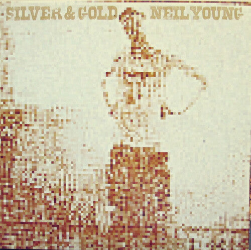 Neil Young: Silver and Gold - VINYL