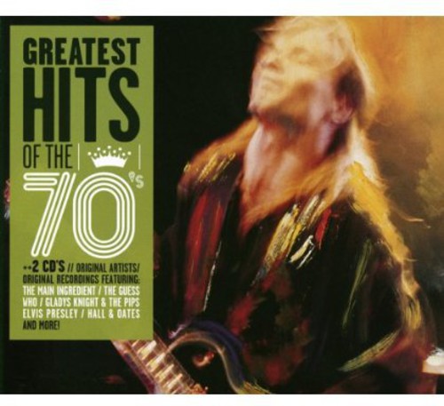Various Artists: Greatest Hits Of The 70's - CD