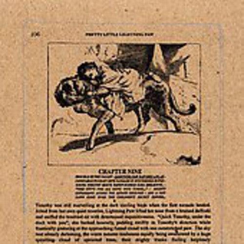 A Silver Mt. Zion- Pretty Little Lightning Paw ( LP )