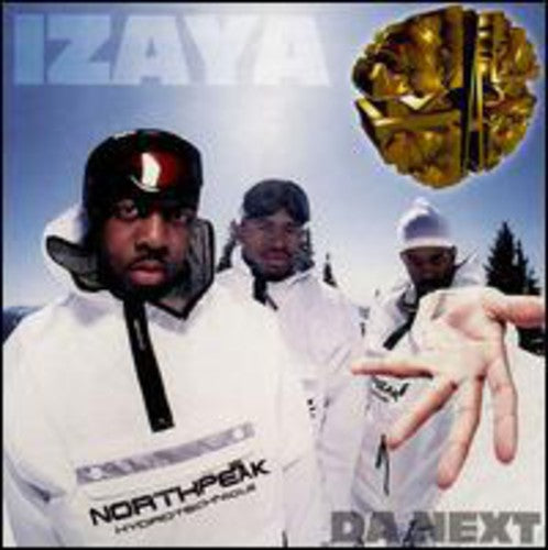 Izaya: Da Next - COMPACT DISCS